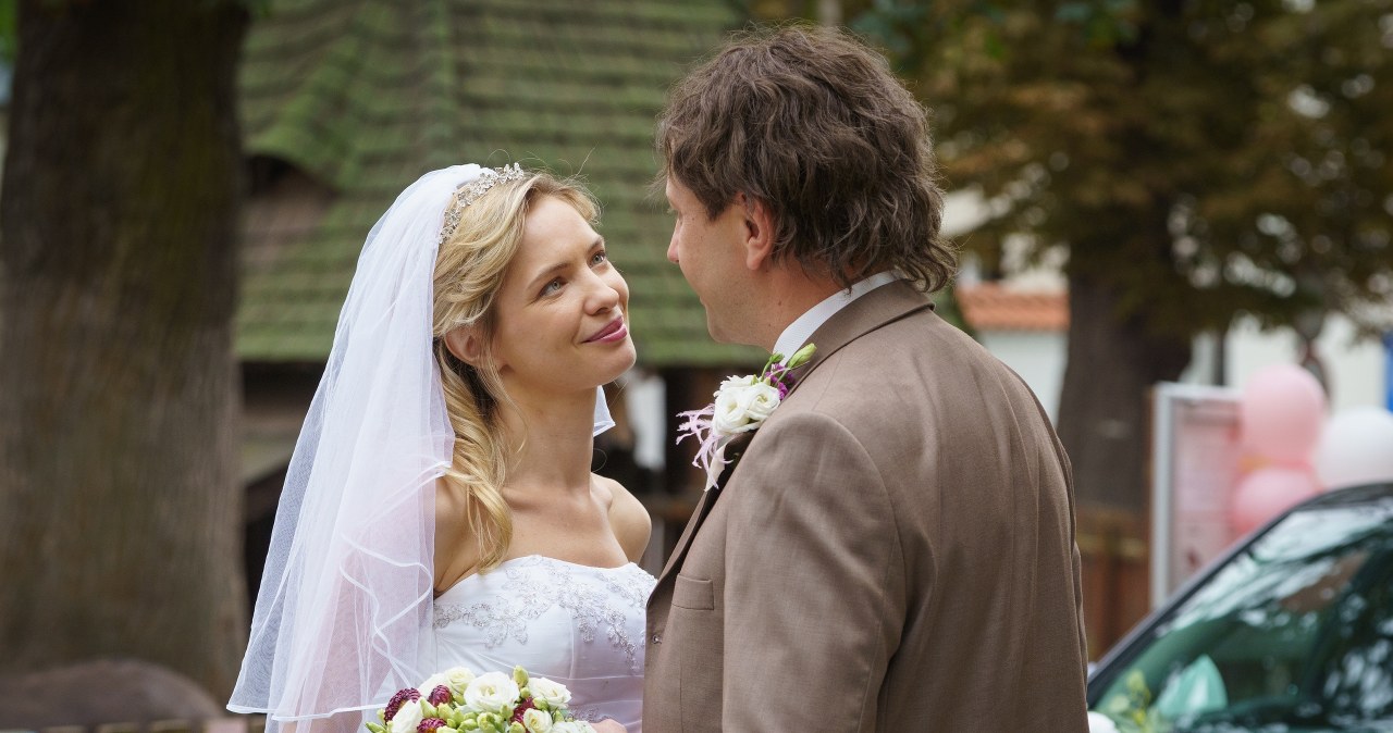 Paulina Gałązka w scenie z filmu "Szwagier" /Mikołaj Tym /materiały prasowe