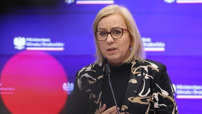 Paulina Hennig-Kloska nie spotka się z politykami Polski 2050