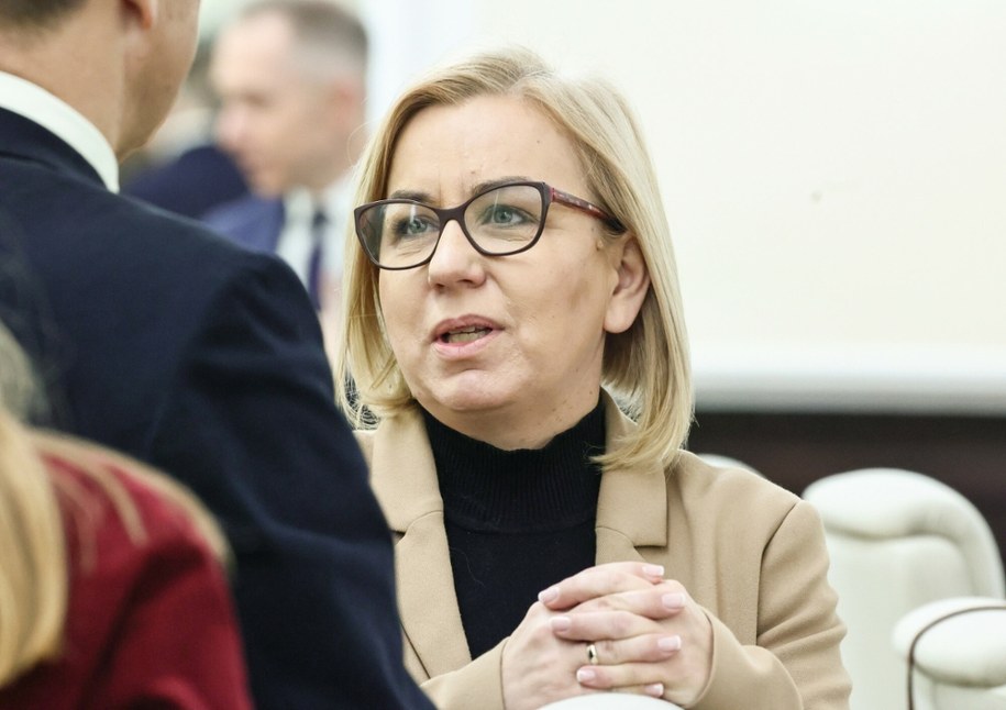 Paulina Hennig-Kloska /Anita Walczewska /East News