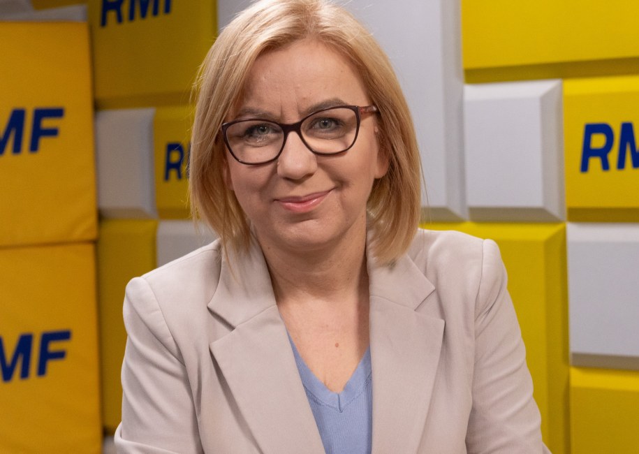 Paulina Hennig-Kloska /RMF FM