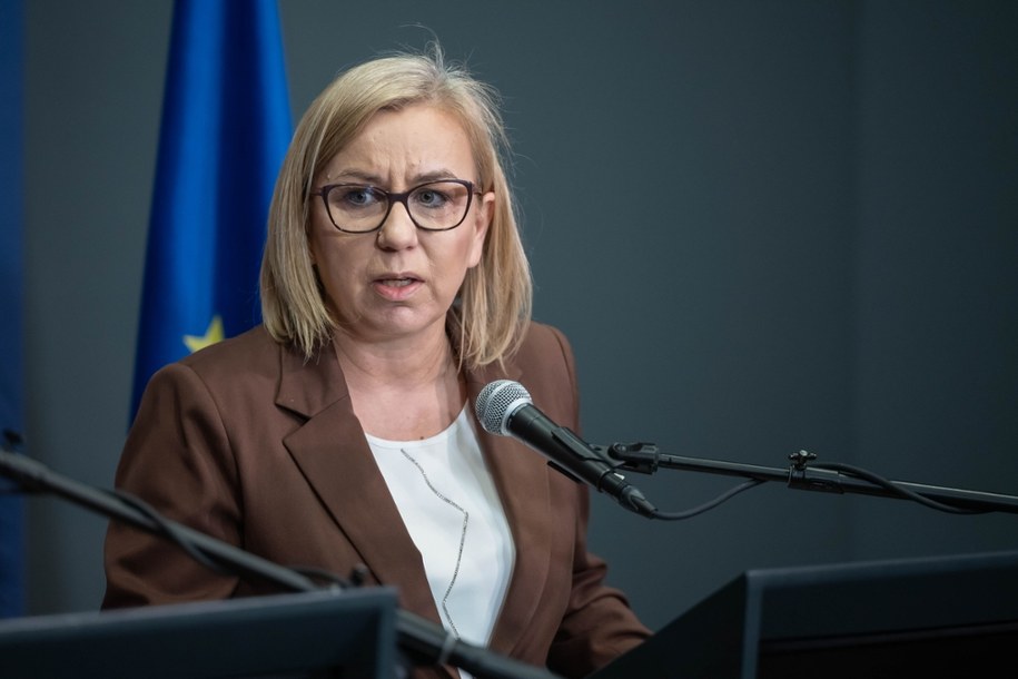 Paulina Hennig-Kloska /Jakub Kaczmarczyk /PAP