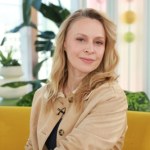 Paulina Holtz wyróżniła się na tle innych aktorek. Prosta stylizacja, a jaki efekt