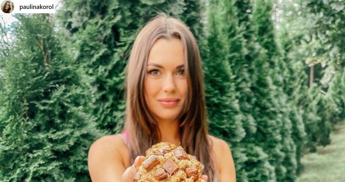 Paulina Korol, dietetyczka kliniczna, dzieli się swoim przepisem na dietetyczne, ale proste i smaczne dania ze swoimi obserwatorami w mediach społecznościowych /paulinakorol /Instagram