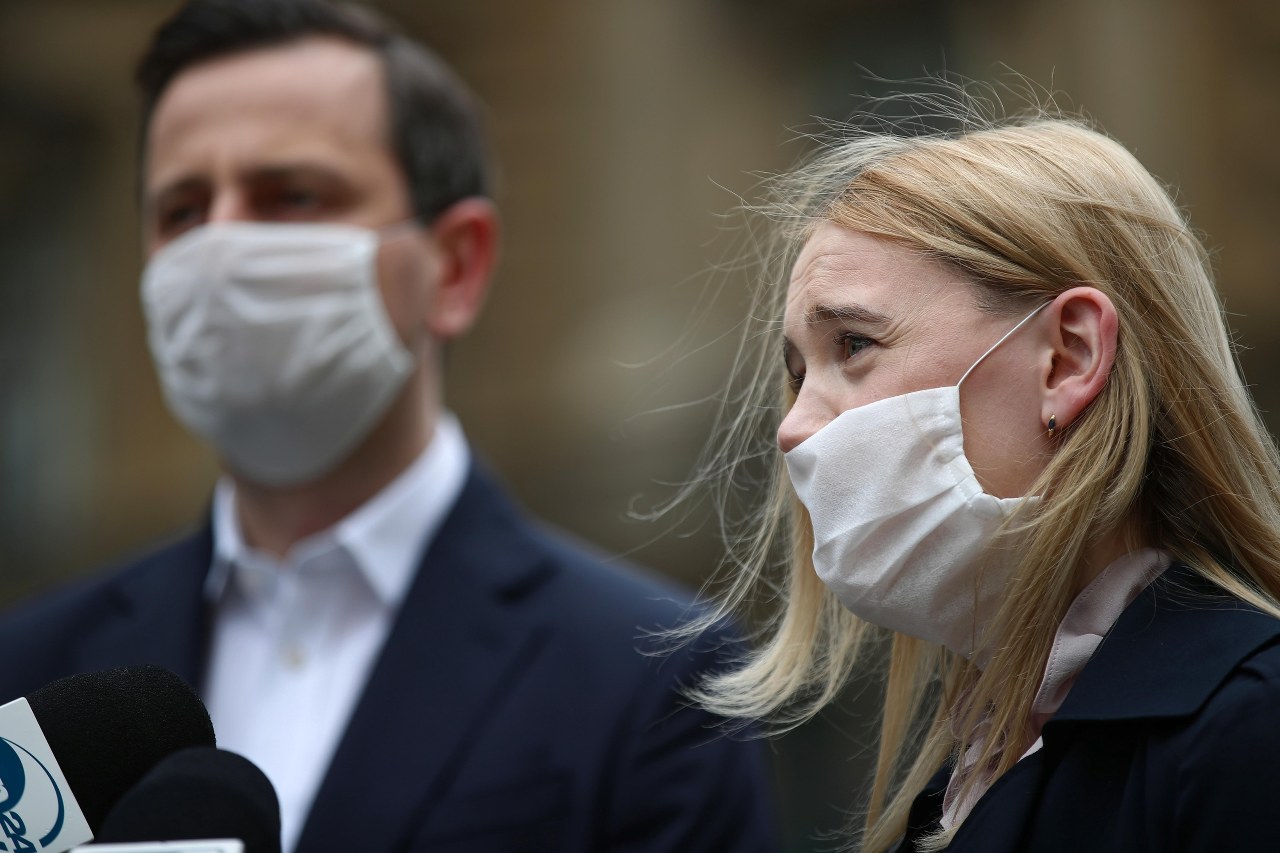 Paulina Kosiniak-Kamysz jest w ciąży. Swoim szczęściem podzieliła się na Facebooku