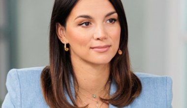 Paulina Krupińska dzieli się radością ze światem. Pochwaliła się w Dzień Mamy