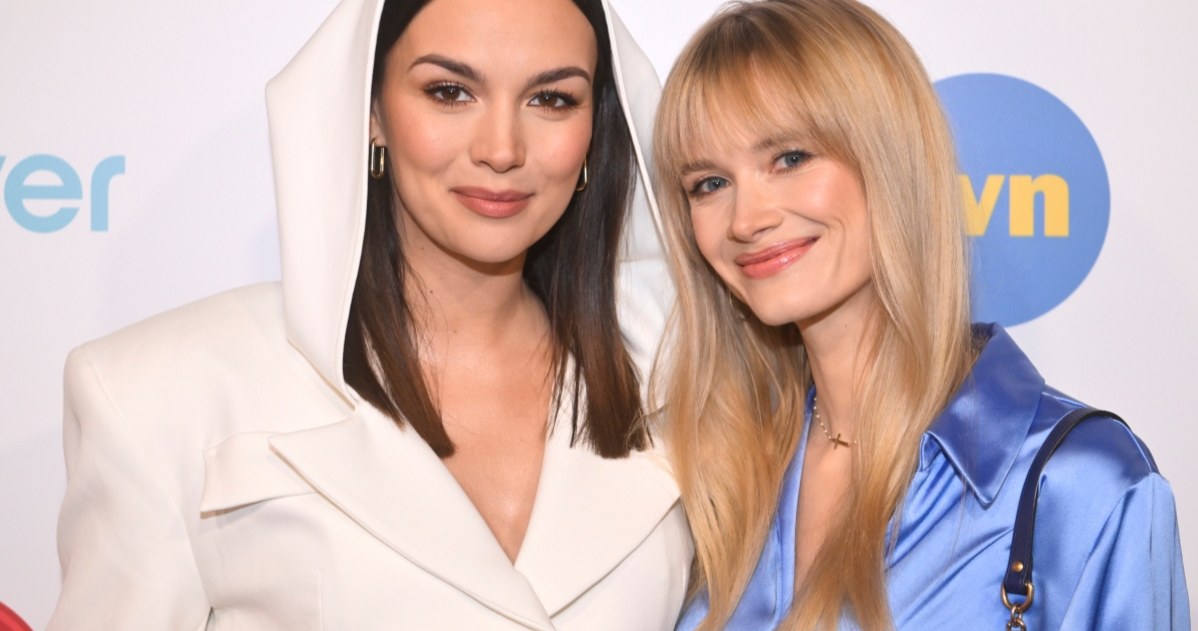 Paulina Krupińska, Izabela Połeć /AKPA