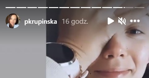 Paulina Krupińska nie wiedziała już co powiedzieć na odpowiedzi swoich dzieci  fot. https://www.instagram.com/pkrupinska/ /Instagram /Instagram