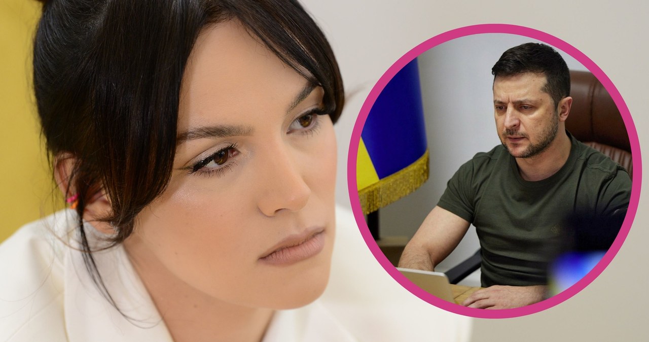 Paulina Krupińska opublikowała kompromitujące nagranie /Agencja FORUM