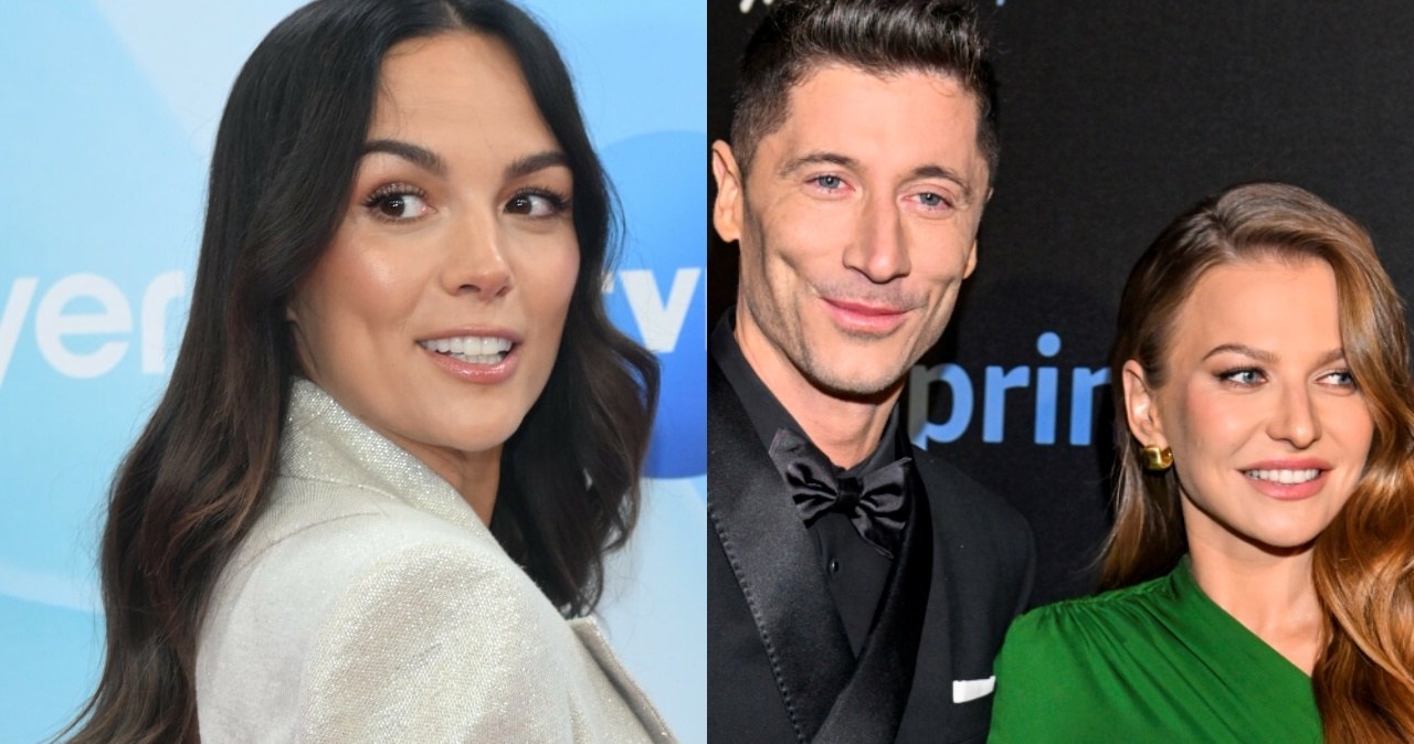 Paulina Krupińska, Robert i Anna Lewandowscy /VIPHOTO/East News, Jacek Kurnikowski/AKPA /AKPA/East News