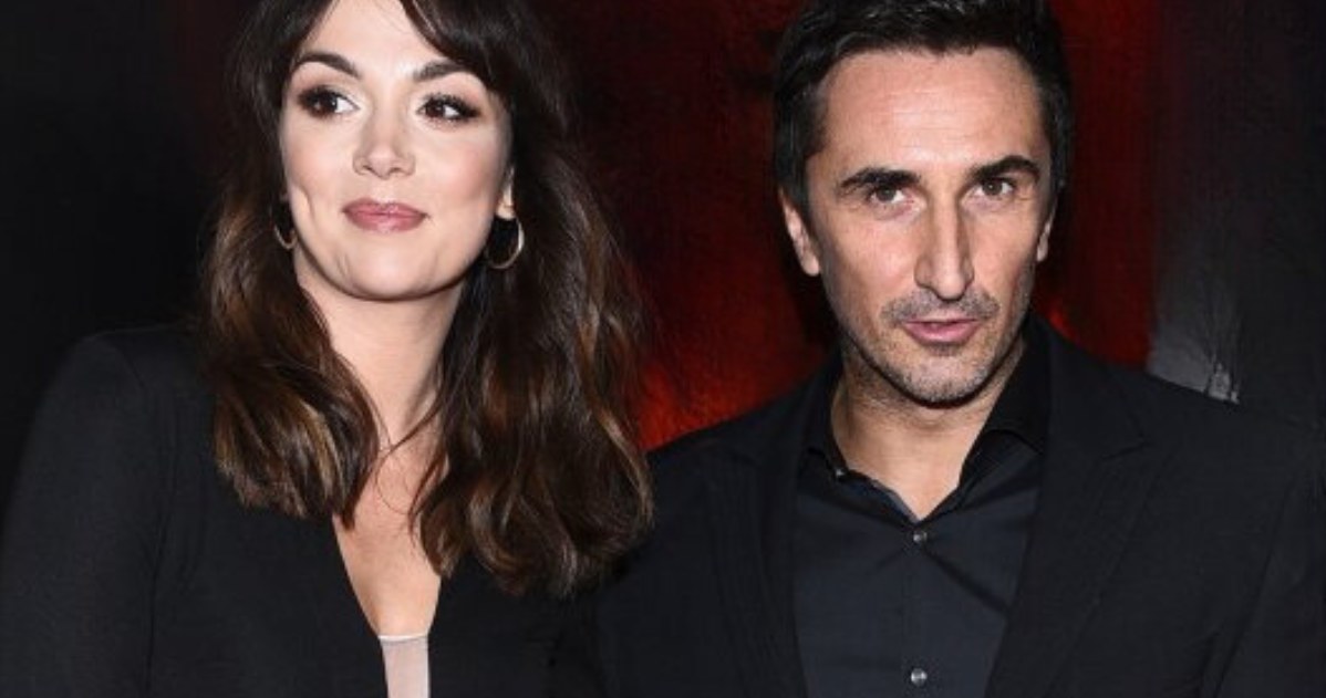 Paulina Krupińska znów zapytana o kryzys w małżeństwie /Andras Szilagyi /MWMedia