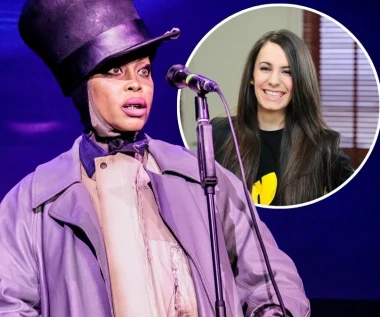 Paulina Lenda zachwyciła legendę neo-soulu. Głos Polki zatrzymał Erykah Badu na scenie w Gdyni
