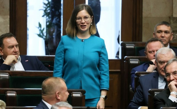 Paulina Matysiak dla RMF24: Niczego nie żałuję