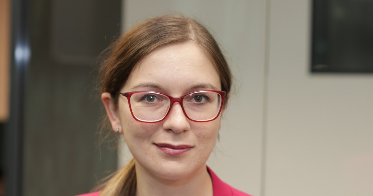 Paulina Matysiak gościem Porannej rozmowy w RMF FM