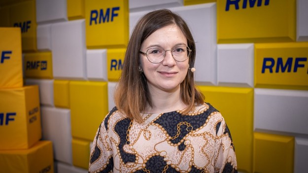 Paulina Matysiak /Michał Dukaczewski /RMF FM