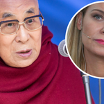 Paulina Młynarska reaguje na nagranie z Dalajlamą. "Czas nieomylnych guru się skończył"