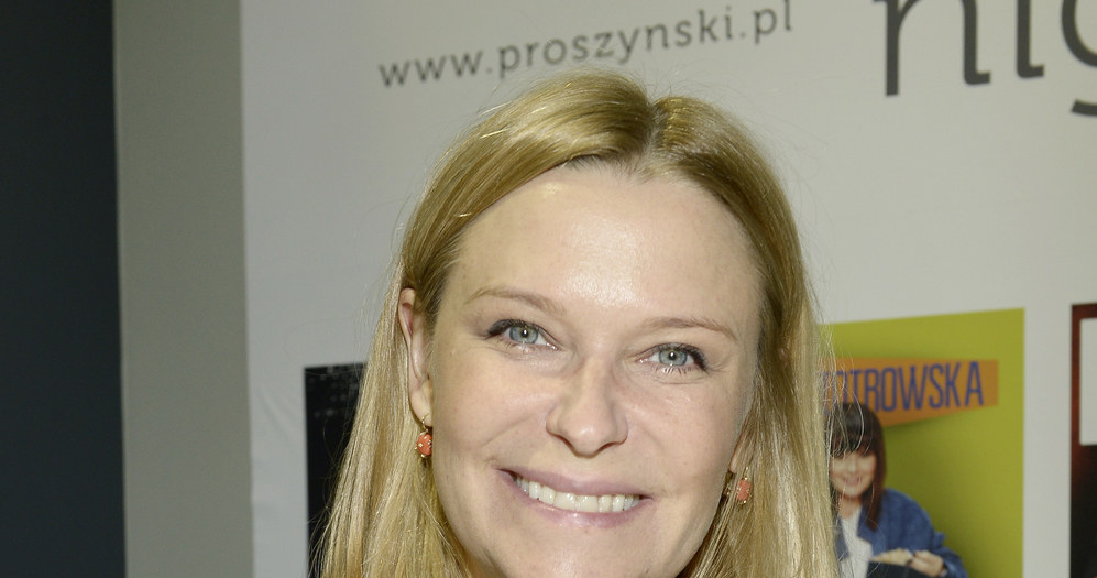 Paulina Młynarska /Niemiec /AKPA