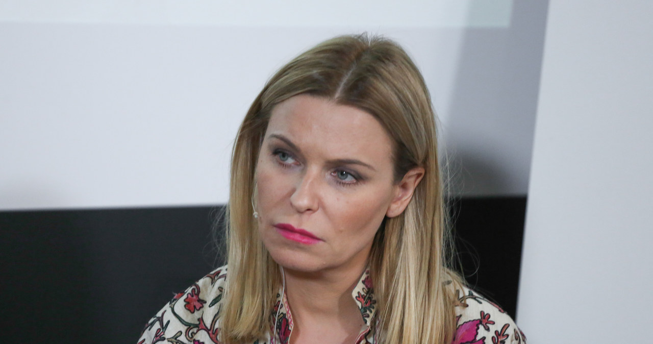 Paulina Młynarska / Simona Supino /Agencja FORUM