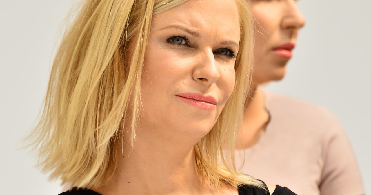 Paulina Młynarska /Agencja FORUM