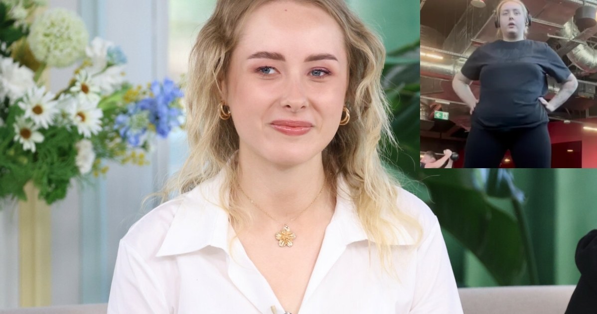 Paulina Owczarska, fot. https://www.instagram.com/paulina_kanapowcy7_ttv/ /East News