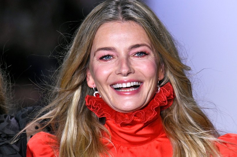 Paulina Porizkova w szkole zmagała się z szykanami rówieśników /Victor VIRGILE/Gamma-Rapho via Getty Images /Getty Images