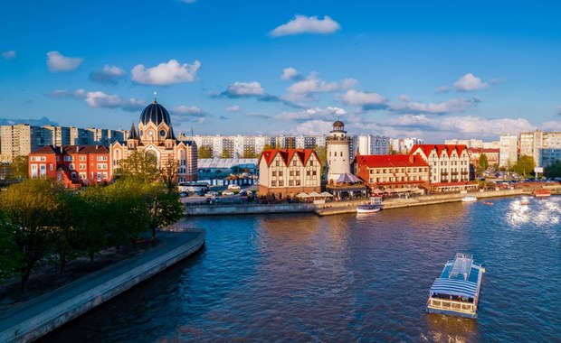 Paulina Siegień o zmianie nazw rosyjskiej enklawy Kaliningrad na Królewiec. "Region jest bardzo izolowany"