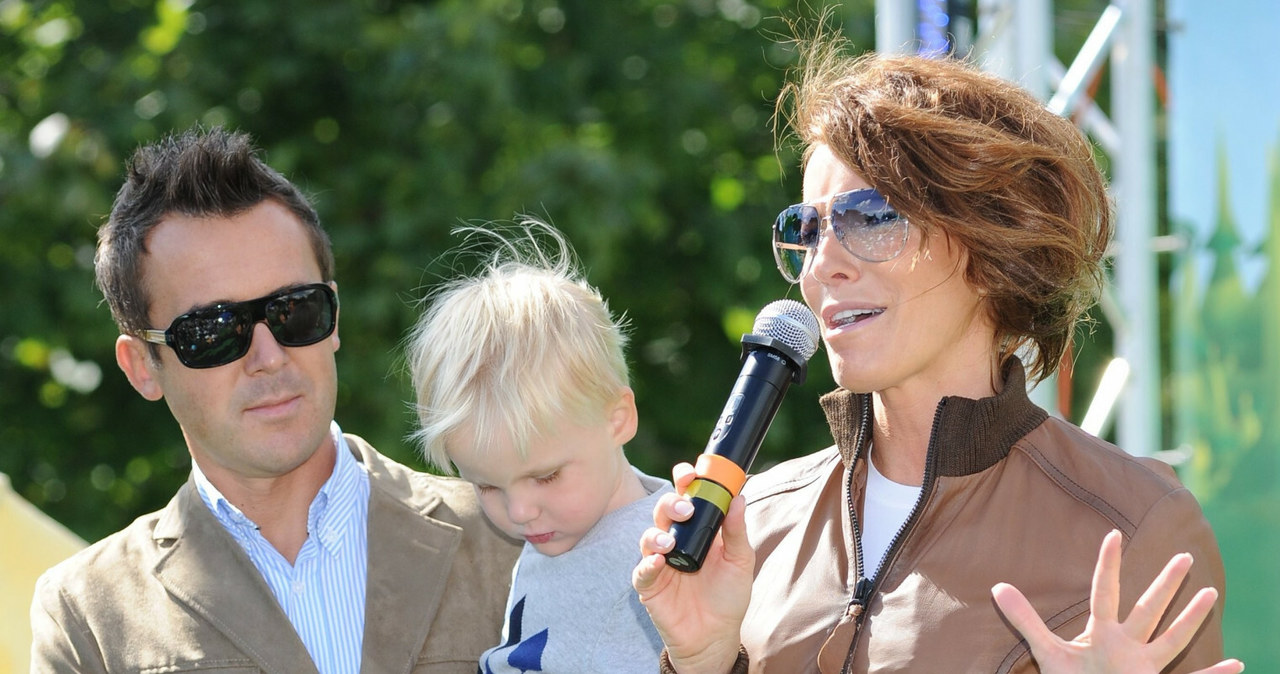 Paulina Smaszcz i Maciej Kurzajewski, 2010 rok / VIPHOTO/East News /East News