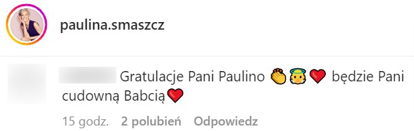 Paulina Smaszcz Instagram /@paulina.smaszcz /Instagram