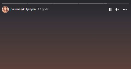 Paulina Sykut-Jeżyna w programie "Idol". Archiwalne zdjęcia pokazała na IG @paulinasykutjezyna /Instagram