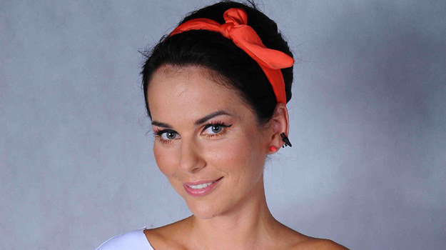 Sykut uzależniła się od sportowych przeżyć Paulina Sykut-Jeżyna / /Polsat