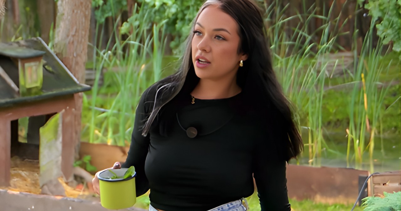 Paulina z "Farmy" /Polsat /materiały prasowe