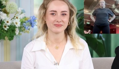 Paulina z "Kanapowców" wygląda zupełnie inaczej. Ujawniła, ile schudła