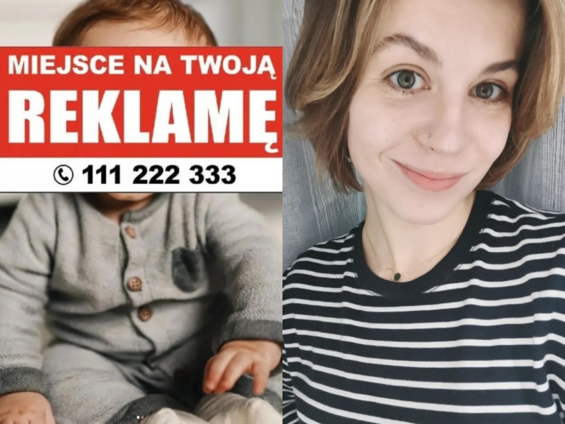 Paulina Zagórska krytykuje influencerki, które reklamują produkty z użyciem własnych dzieci /@tazagorska /Instagram