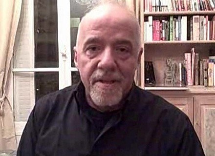 Paulo Coelho zaprasza na czerwony dywan /INTERIA.PL