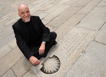 Paulo Coelho /AFP