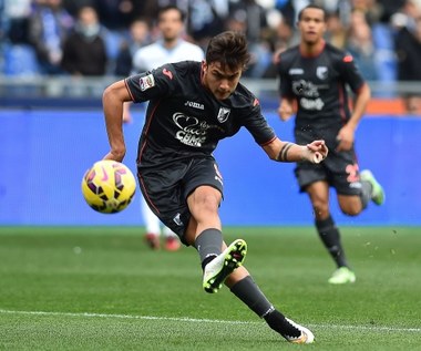 Paulo Dybala przechodzi do Juventusu z Palermo