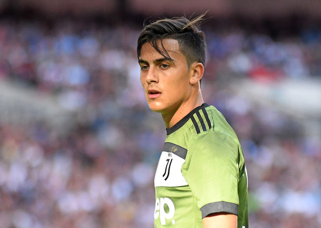 Paulo Dybala /Shutterstock