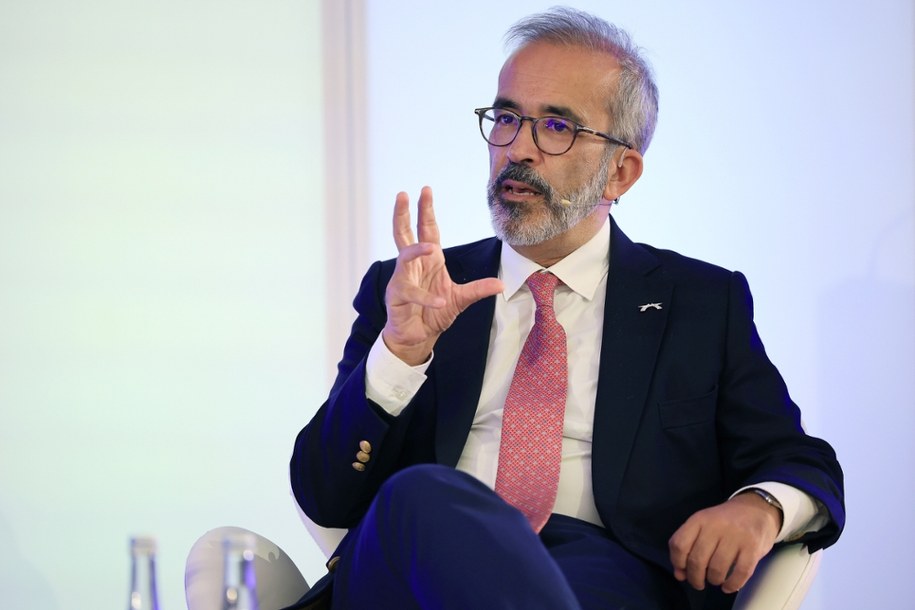 Paulo Rangel /PAP/EPA/ Estela Silva /PAP