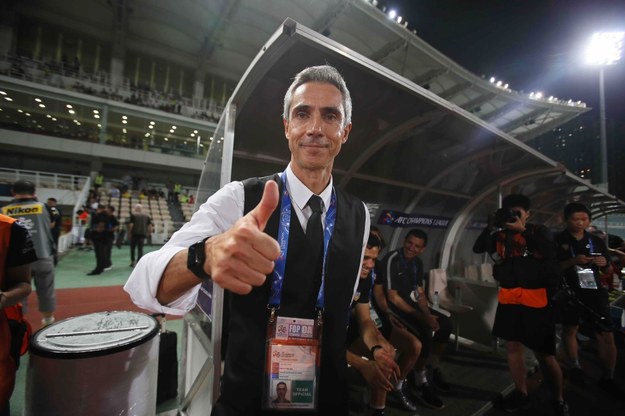 Paulo Sousa na stanowisku selekcjonera reprezentacji Polski zastąpił Jerzego Brzęczka /	COSTFOTO /PAP/EPA