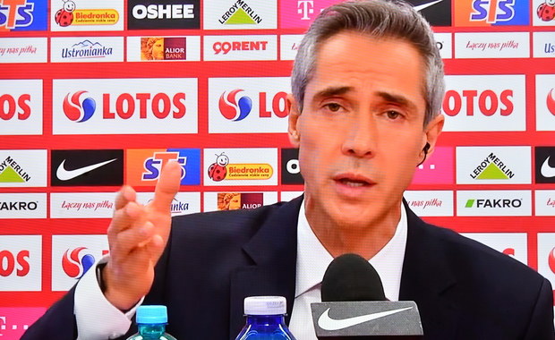 Paulo Sousa ogłosił powołania do kadry na marcowe mecze eliminacji MŚ 2022