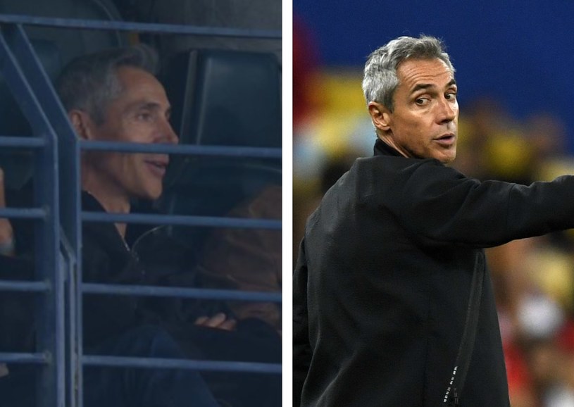 Paulo Sousa "przyłapany"! Plotki wrócą jak bumerang?