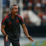 Paulo Sousa w ogniu krytyki po słabych występach Flamengo