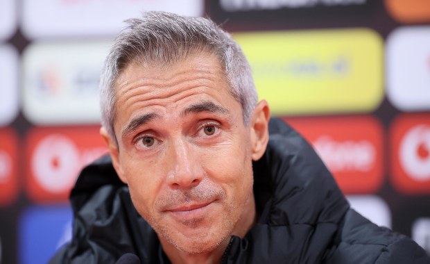 Paulo Sousa zakażony koronawirusem. Selekcjoner ma objawy choroby