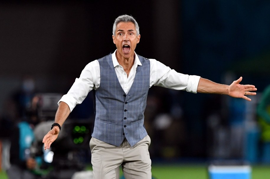 Paulo Sousa /Adam Warżawa /PAP