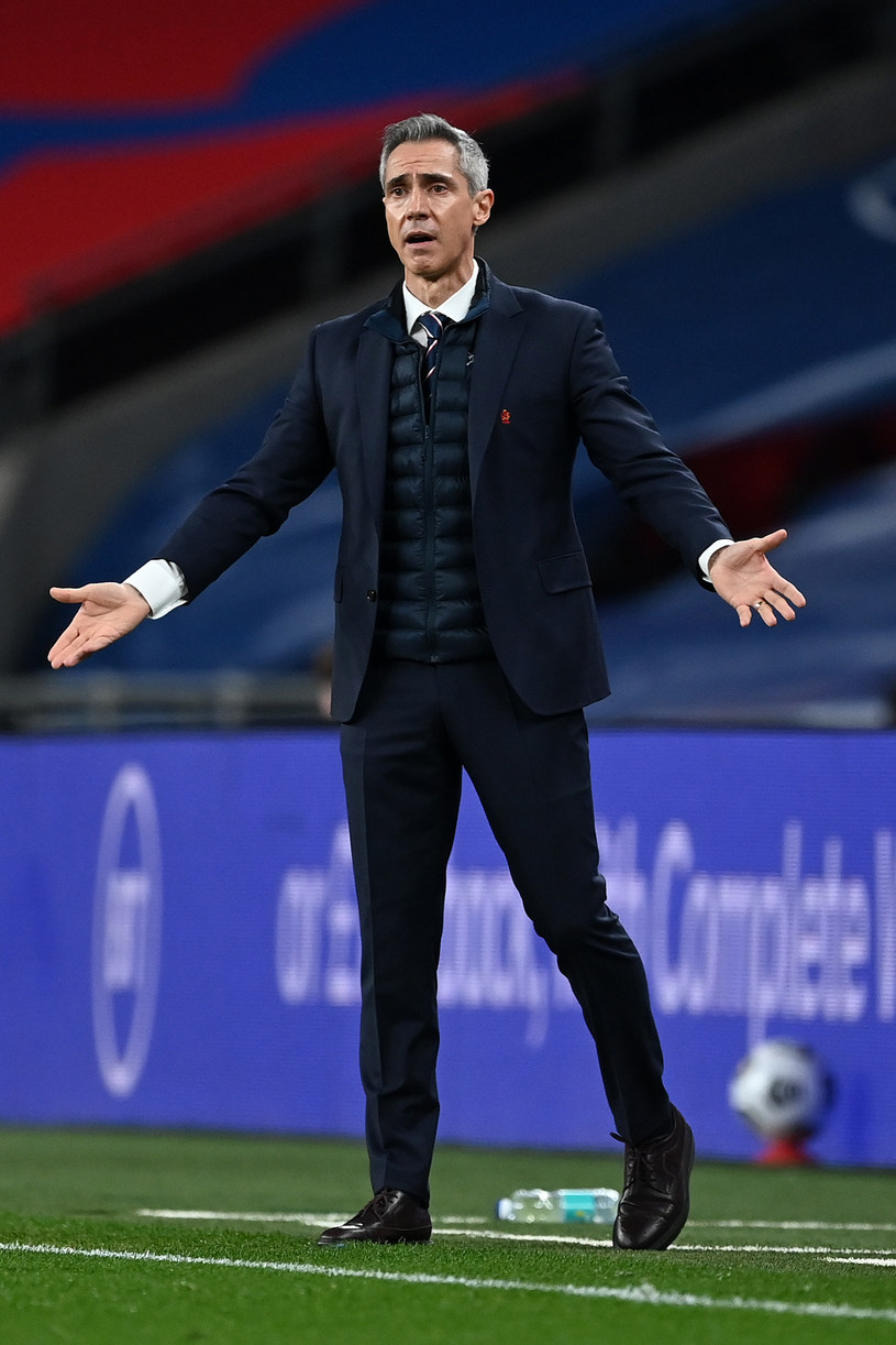 Paulo Sousa /Pool / Pool /Getty Images