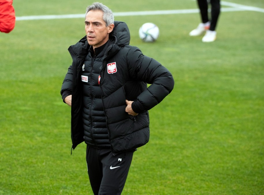 Paulo Sousa /Andrzej Lange /PAP