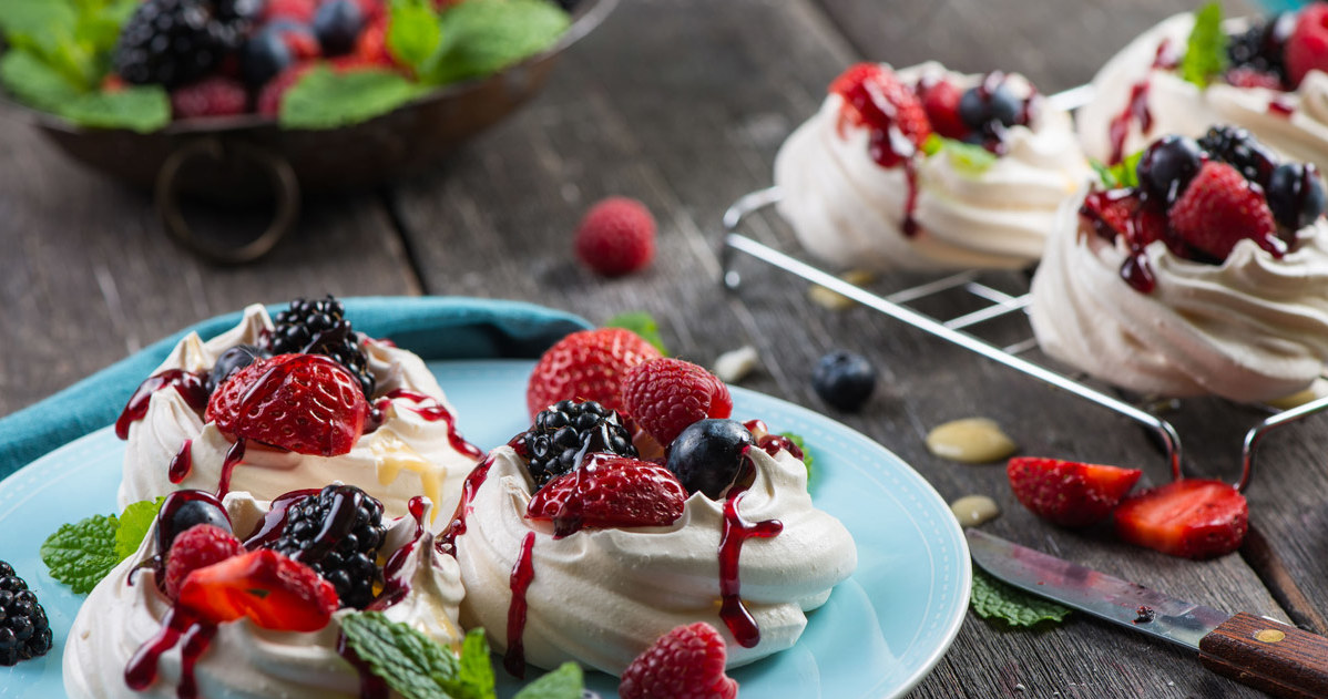 Pavlova /123RF/PICSEL