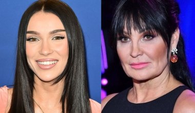 Pavlovć najpierw dała Natsu dwa punkty, a potem musiała nauczyć ją chodzić. Tak przebiegło ich tajemnicze spotkanie