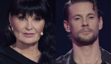 Pavlović dała mu zaniżoną ocenę w "Tańcu z gwiazdami". Fabijański odpowiedział dopiero po odcinku