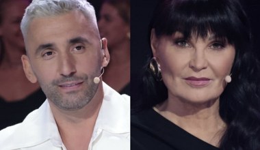 Pavlović i Maserak siedzą obok siebie w "Tańcu z gwiazdami". Oto jak naprawdę wygląda ich relacja. Ludzie nie mieli pojęcia