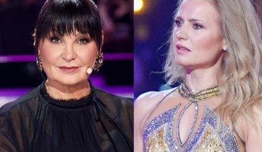 Pavlović podeszła do Gorodeckiej tuż po finale "TzG". Wiadomo, co szepnęła jej do ucha